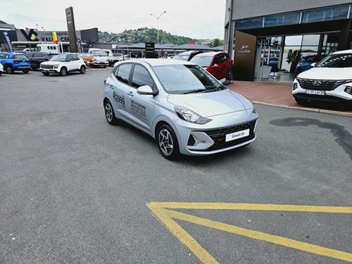 Hyundai Grand i10 1.0 Fluid