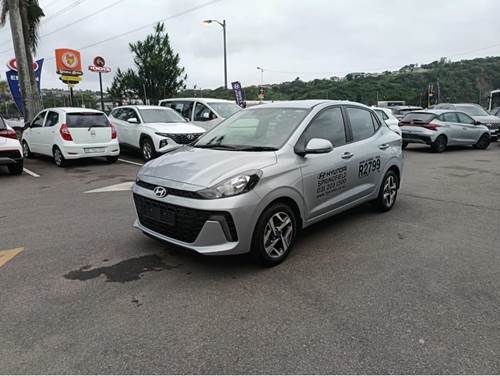 Hyundai Grand i10 1.2 Fluid Auto (4 Doors)