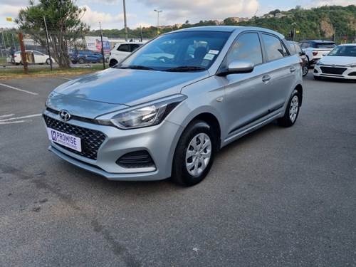 Hyundai i20 1.2 Motion