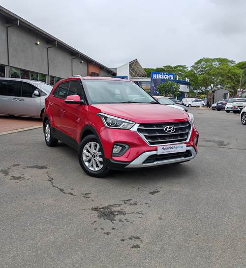 Hyundai Creta 1.6 Executive Auto