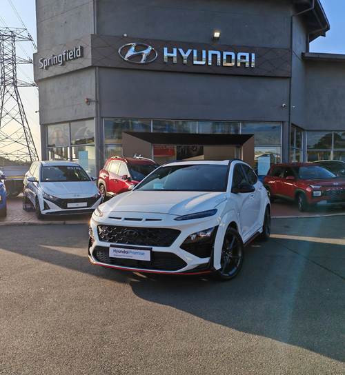 Hyundai Kona N 2.0 TDGI DCT