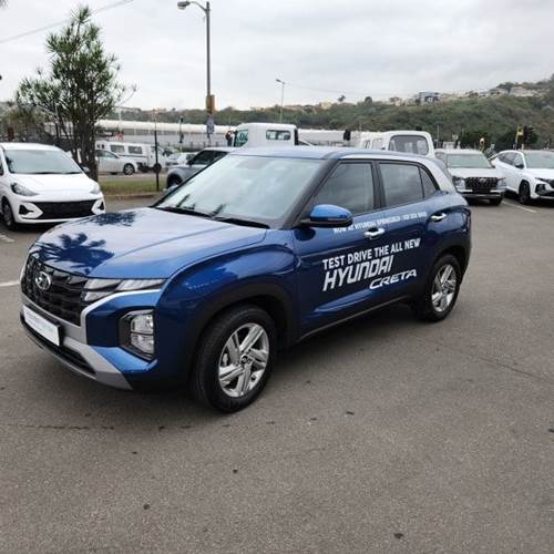 Hyundai Creta 1.5 Premium IVT