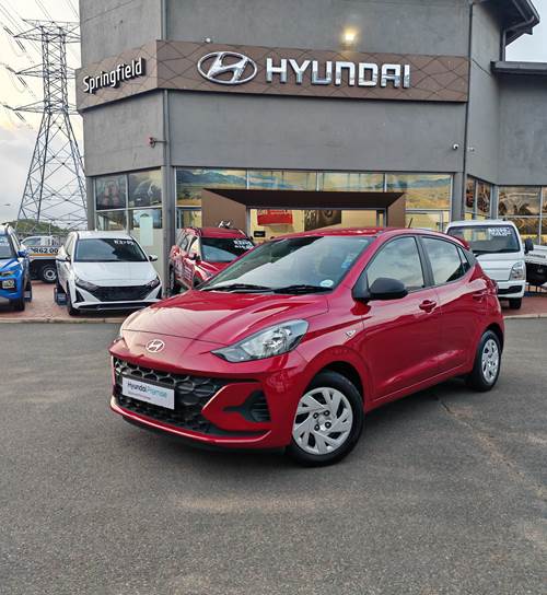 Hyundai Grand i10 1.0 Motion