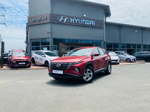 Hyundai Tucson 2.0 Premium Auto