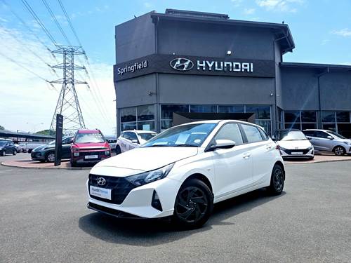 Hyundai i20 1.2 Motion II