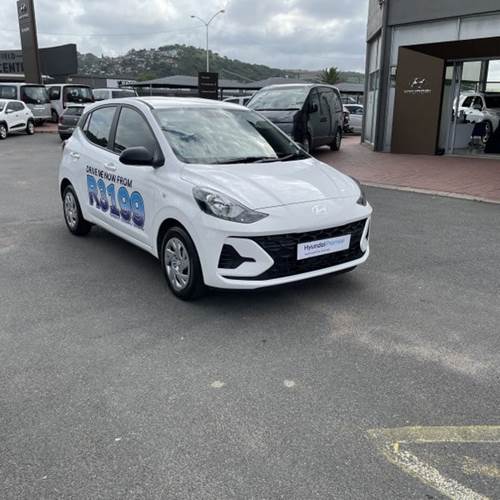 Hyundai Grand i10 1.2 Motion A/T