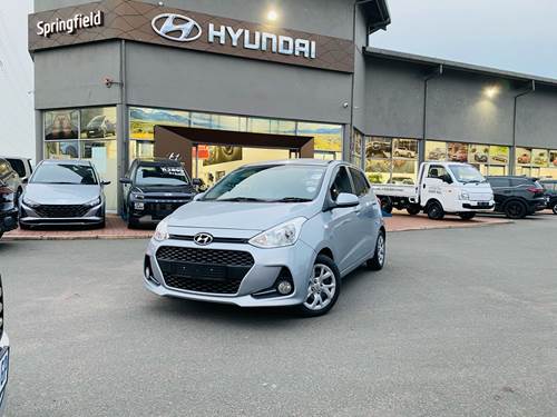 Hyundai Grand i10 1.0 Motion