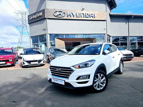 Hyundai Tucson 2.0 Nu Premium Auto