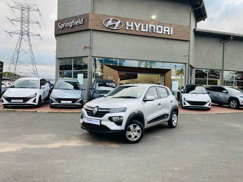 Renault Kwid 1.0 Zen 5 Door Auto