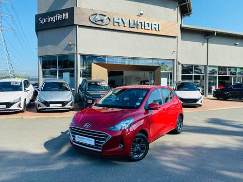 Hyundai Grand i10 1.0 Fluid