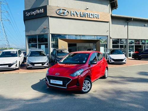 Hyundai Grand i10 1.0 Motion