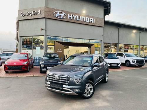 Hyundai Creta 1.5 Executive IVT