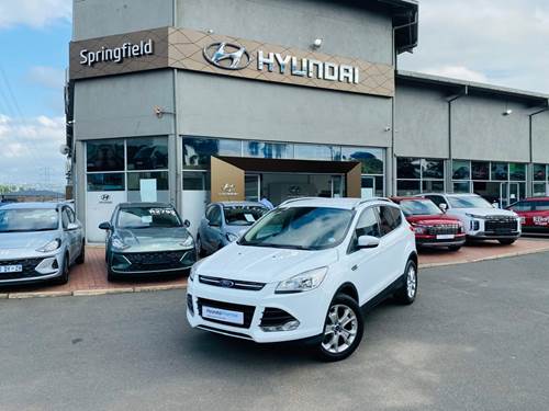 Ford Kuga 1.5 EcoBoost Trend 