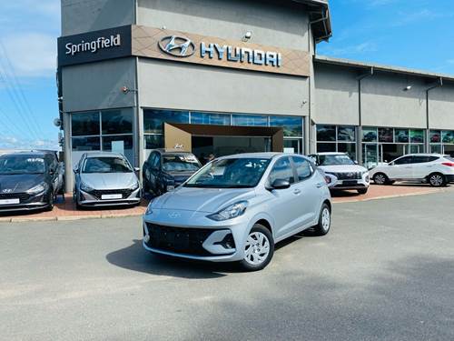 Hyundai Grand i10 1.2 Motion A/T