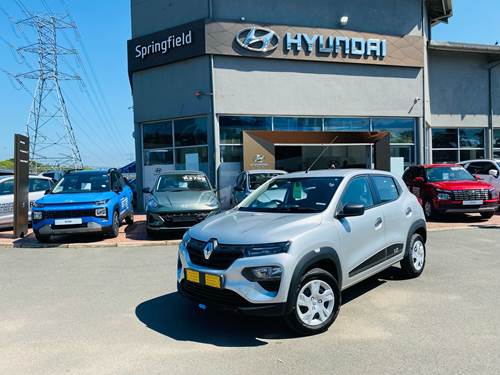 Renault Kwid 1.0 Life 5 Door