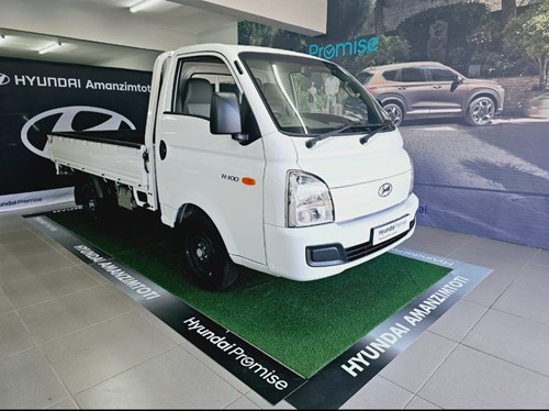 Hyundai H100 2.6 D Euro II Dropside