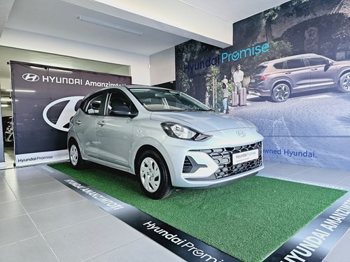 Hyundai Grand i10 1.2 Motion A/T