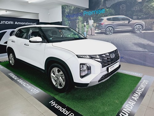 Hyundai Creta 1.5 Premium IVT