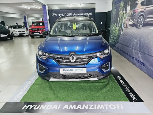 Renault Triber 1.0 Intens