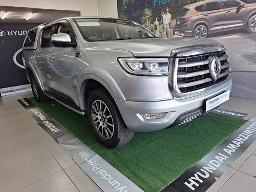 GWM P-Series PV 2.0TD LS Double Cab Auto