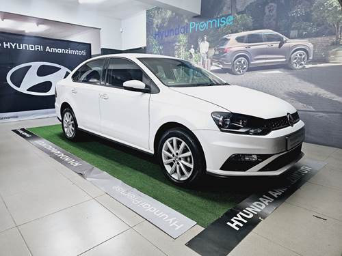 Volkswagen (VW) Polo GP 1.6 (77 kW) Comfortline Tiptronic