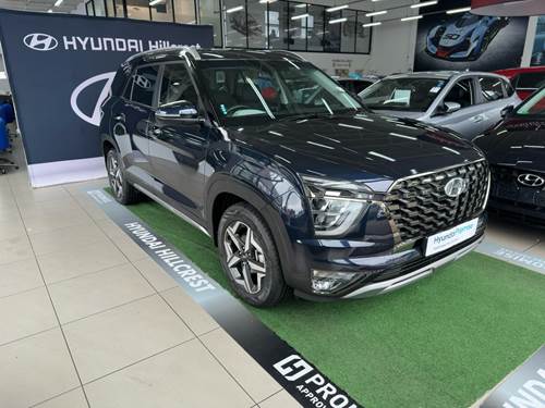 Hyundai Grand Creta 1.5D Executive Auto