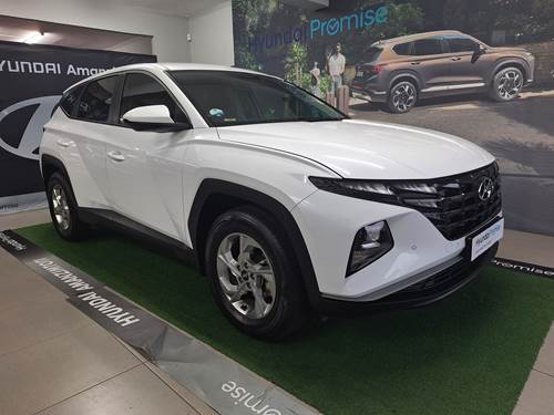 Hyundai Tucson 2.0 Premium Auto