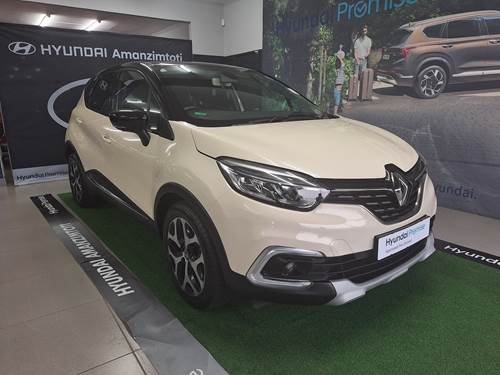 Renault Captur 1.2 T EDC Dynamique