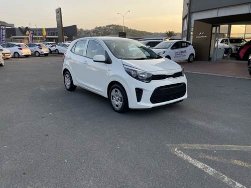 Kia Picanto 1.0 Street Auto