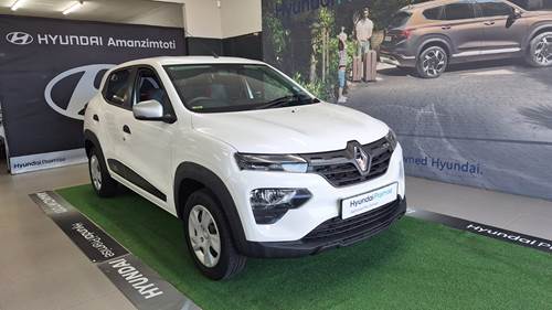 Renault Kwid 1.0 Zen 5 Door Auto