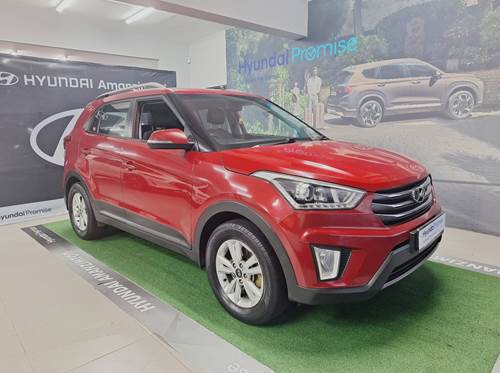 Hyundai Creta 1.6 Executive