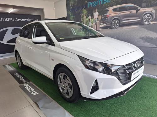 Hyundai i20 1.2 Motion II