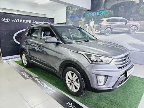 Hyundai Creta 1.6D Executive Auto