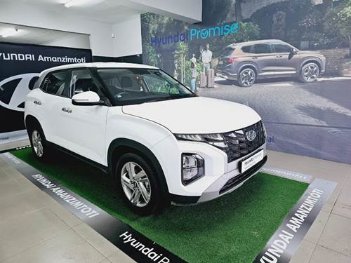 Hyundai Creta 1.5 Premium IVT