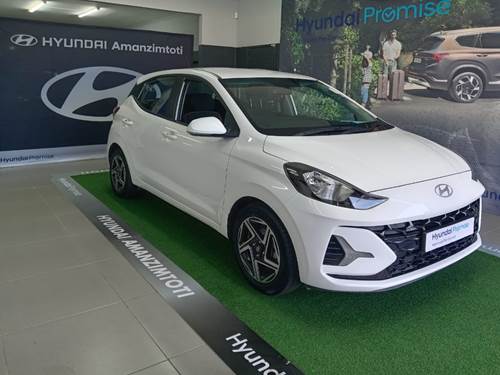 Hyundai Grand i10 1.0 Fluid