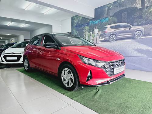 Hyundai i20 1.2 Motion II