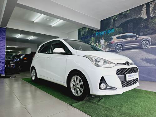 Hyundai Grand i10 1.0 Fluid