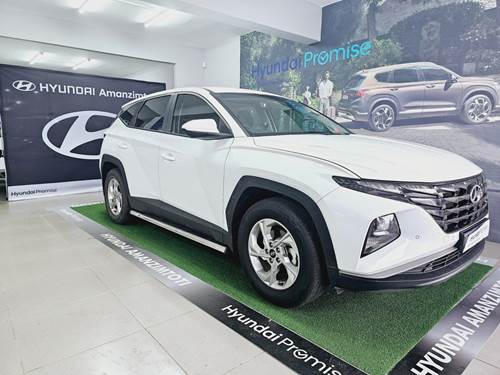 Hyundai Tucson 2.0 Premium Auto