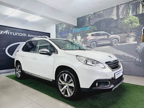 Peugeot 2008 1.6 VTi Allure