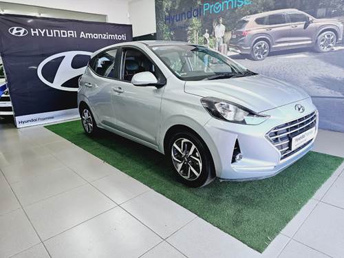 Hyundai Grand i10 1.2 Fluid 