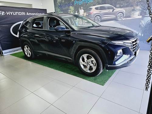 Hyundai Tucson 2.0 Premium Auto