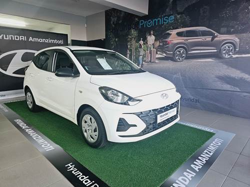 Hyundai Grand i10 1.0 Motion