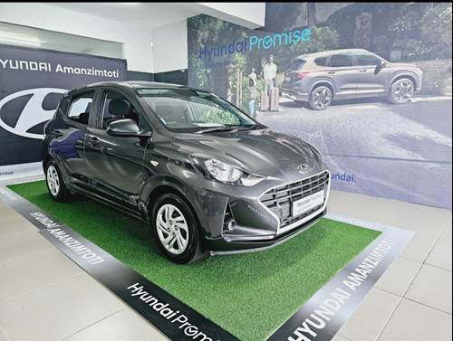 Hyundai Grand i10 1.0 Motion