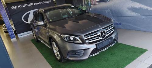 Mercedes Benz GLA 200 Auto