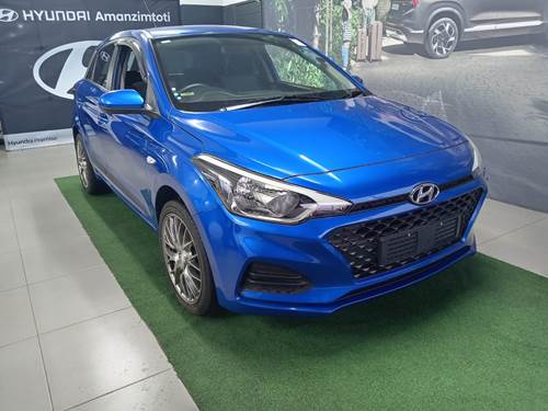 Hyundai i20 1.2 Motion