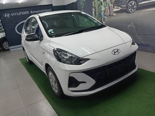 Hyundai Grand i10 1.0 Motion