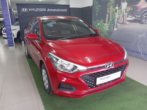 Hyundai i20 1.2 Motion