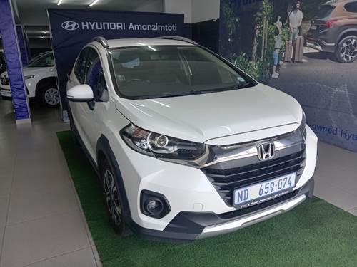 Honda WR-V 1.2 Elegance