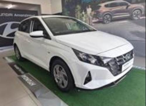 Hyundai i20 1.2 Motion II