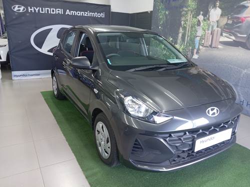 Hyundai Grand i10 1.2 Motion A/T